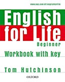 English for Life: Beginner: Workbook with Key: General English four-skills cour - Image 3