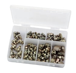 Draper 43962 70 Assorted Metric Grease Nipples