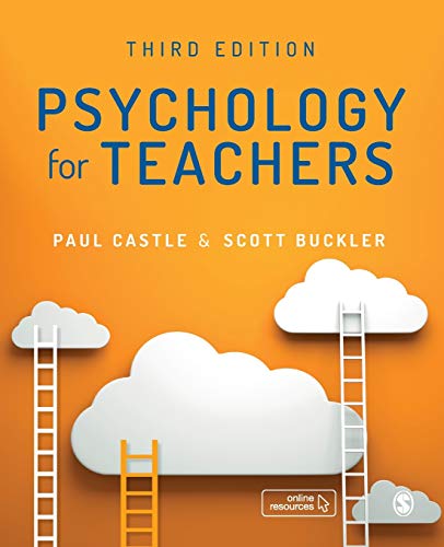 Psychology for Teachers by Paul Castle, Scott Buckler - 9781529743036