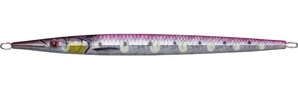 Savage Gear 3D Needle Jig Php 23Cm 150G - Pink Flash Glow Dots