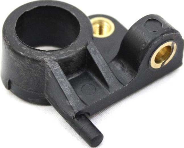 GENUINE Vauxhall ASTRA CALIBRA CORSA RHS ABS WIRE KNUCKLE BRACKET NEW 90345827