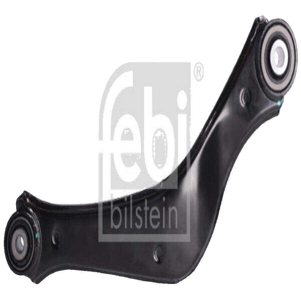 FEBI 180287 CONTROL/TRAILING ARM WHEEL SUSPENSION Rear LH