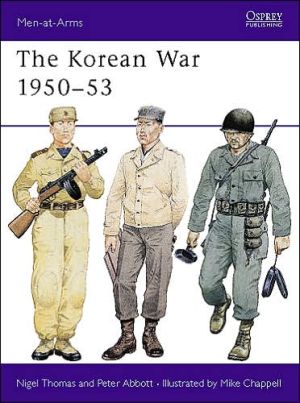 The Korean War 1950–53