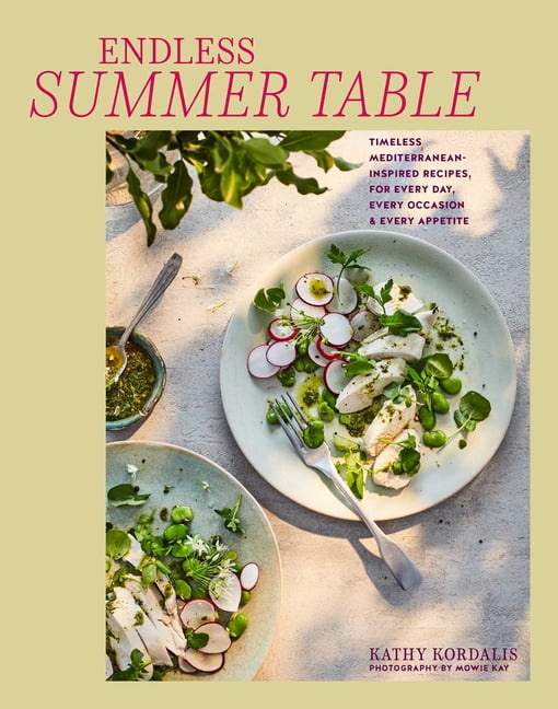 Mediterranean Summer Table