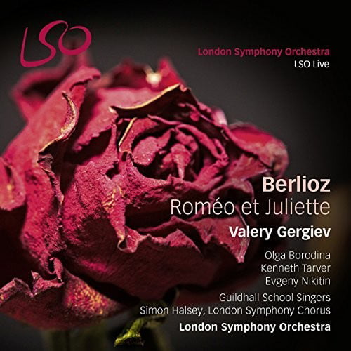 LSO0762 Berlioz Berlioz: Romeo Et Juliette Double CD LSO0762 NEW