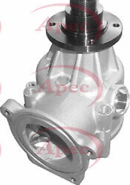 Apec Water Pump AWP1108 Fits BMW - Built to OE Specifications & Quality