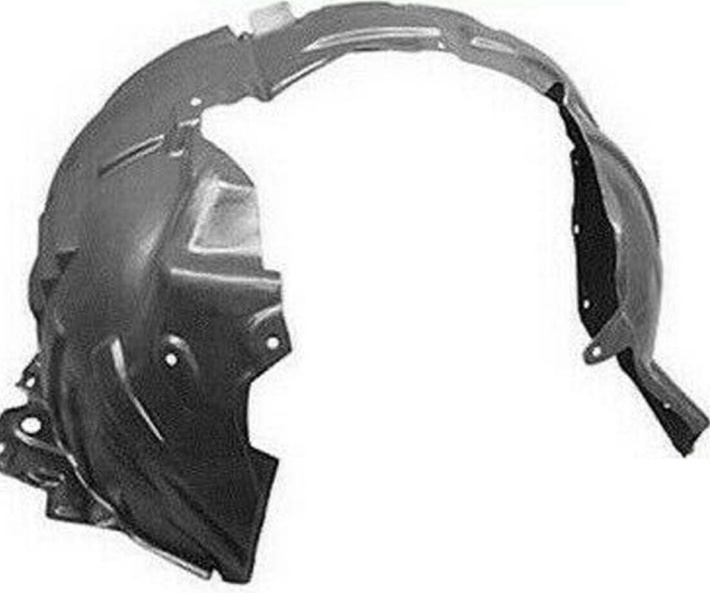 Fits Nissan Juke 2010-2019 Front Wing Arch Liner Splash Guard Driver Side - Image 2