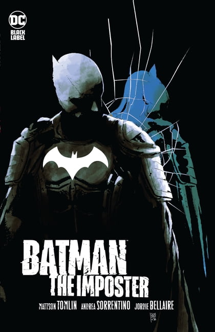 Batman: The Imposter by Andrea Sorrentino (Paperback Book) - Image 8