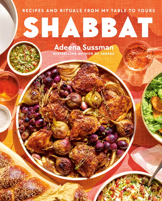Shabbat by Adeena Sussman - 9780593327777