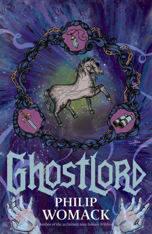 Ghostlord (Wildlord Book #2) - Image 2