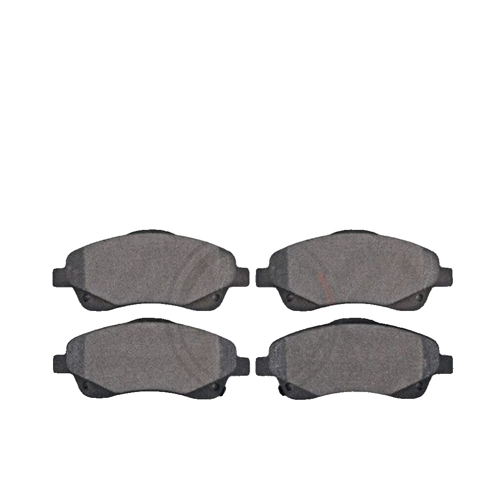 37400 A.B.S. Brake Pad Set, disc brake for TOYOTA