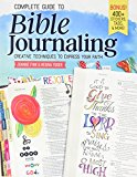 Complete Guide to Bible Journaling