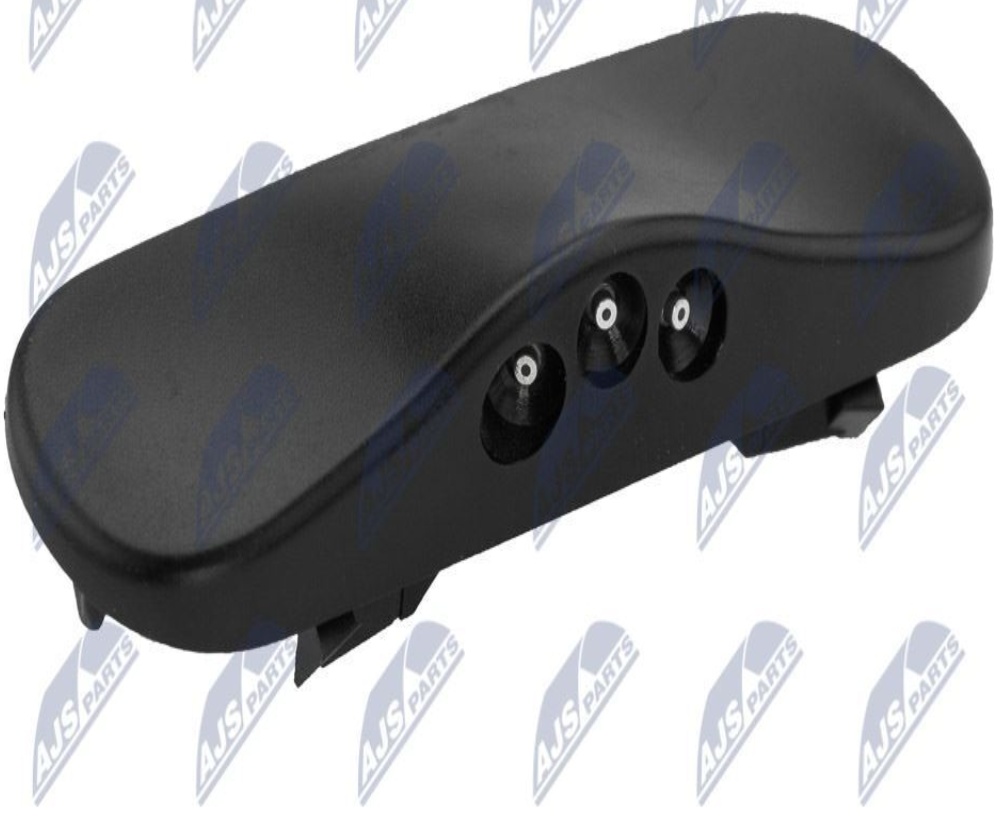 Windscreen washer nozzle Right Front Heated EDS-AU-043 NTY for AUDI Q3