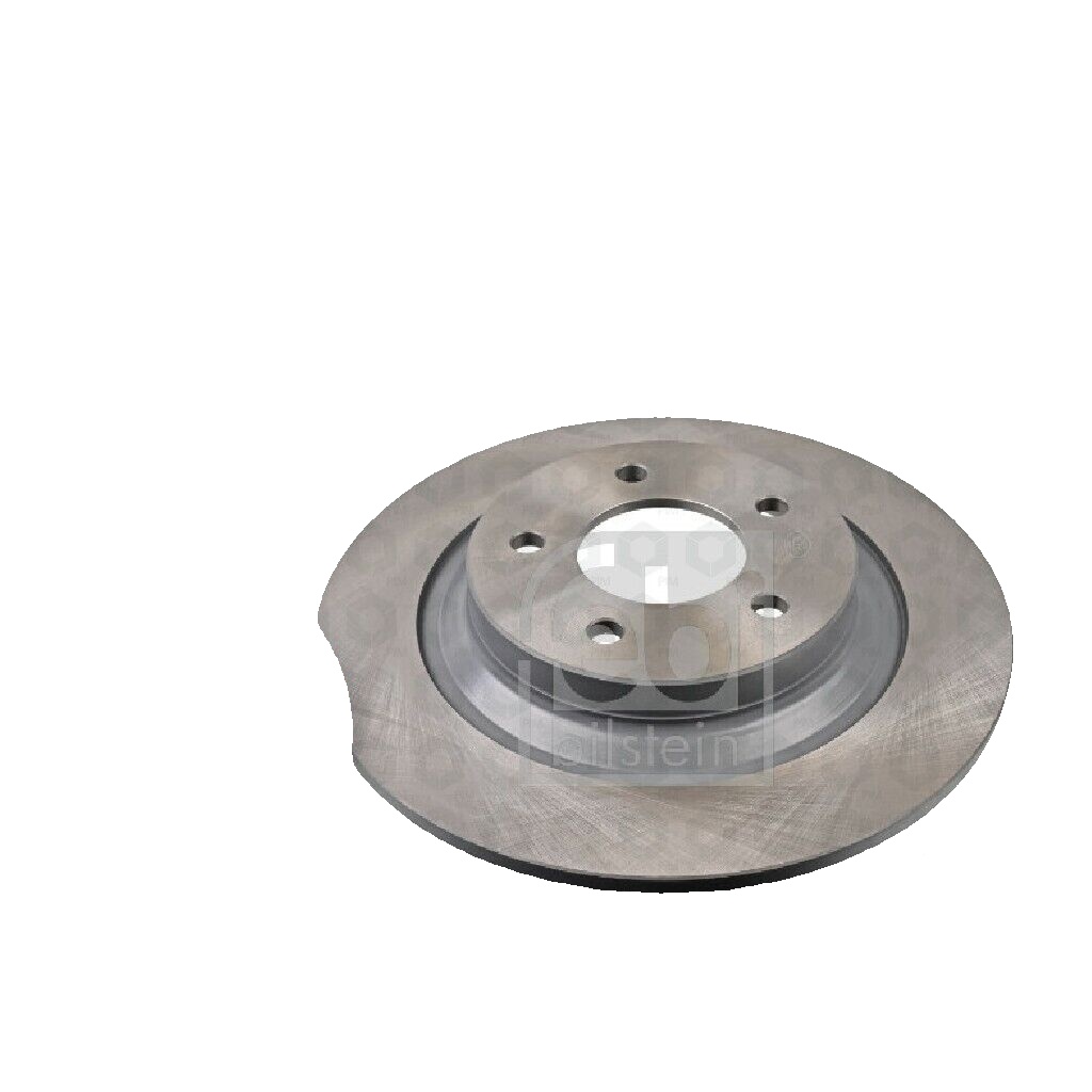 FEBI BILSTEIN 108465 Brake Disc Rear Coated 302mm Diameter Fits Mazda Mazda5