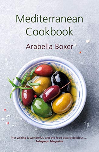 Mediterranean Cookbook by Arabella Boxer (HB 2021) - Image 4