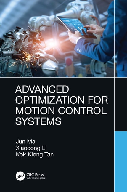 Advanced Optimization for Motion Control Systems - 9780367343392