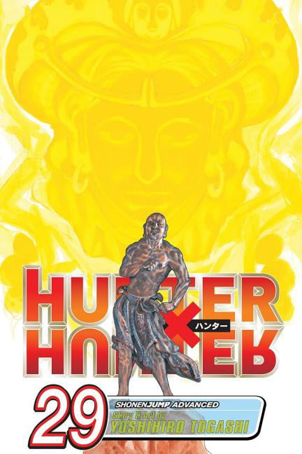 Hunter x Hunter, Vol. 29 Volume 29