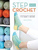 Step into Crochet by Rohn Strong - 9781632504784 - Image 2