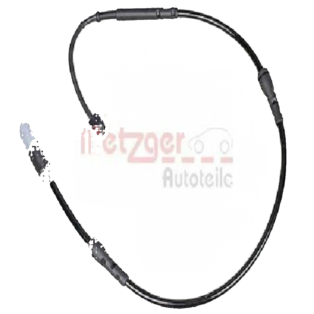 Original METZGER Warning Contact Brake Pad Wear WK 17-308 for BMW