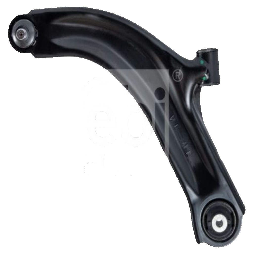 FEBI BILSTEIN CONTROL/TRAILING ARM, WHEEL SUSPENSION FRONT LEFT LOWER NISSAN MIC