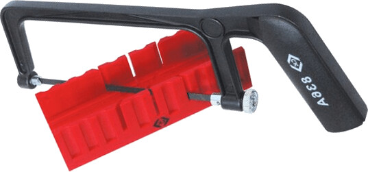 CK Tools T0837 6"" 150mm Junior Mini Saw Hacksaw & Mitre Box