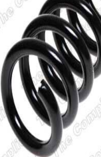 REAR COIL SPRING FOR MERCEDES BENZ E CLASS