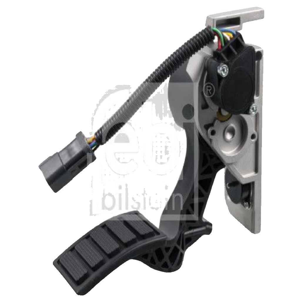 FEBI BILSTEIN ACCELERATOR PEDAL VOLVO FH FH II FH12 FH16 FM FM12 FM9 FMX
