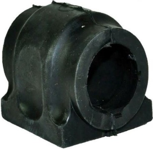 FOR LAND ROVER DISCOVERY 3 & 4 FRONT ANTI ROLL BAR BUSHES & DROP LINKS KIT