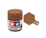 TAMIYA Acrylic Paint 10ml - XF-28 Dark Copper - Model Kit Paint Humbrol