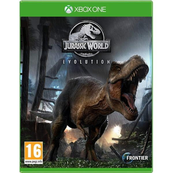 Sold Out Sales And Marketing Jurassic World Evolution (Xbox One)