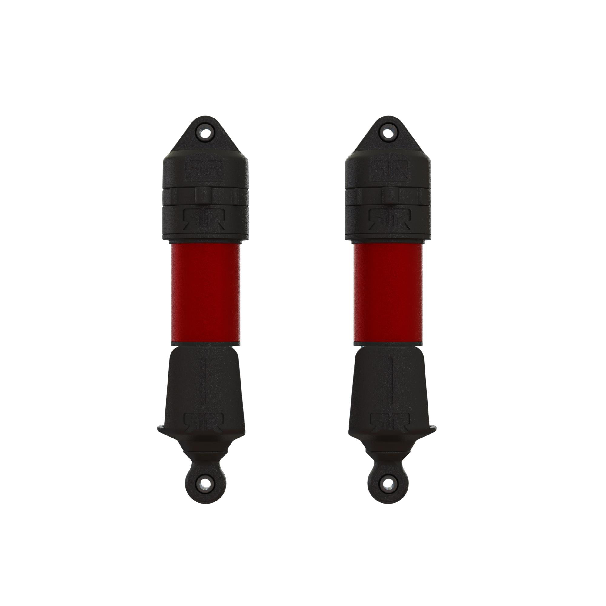 Arrma Shock Set, 15mm Bore, 111mm Length, 500cSt Oil ARA330720