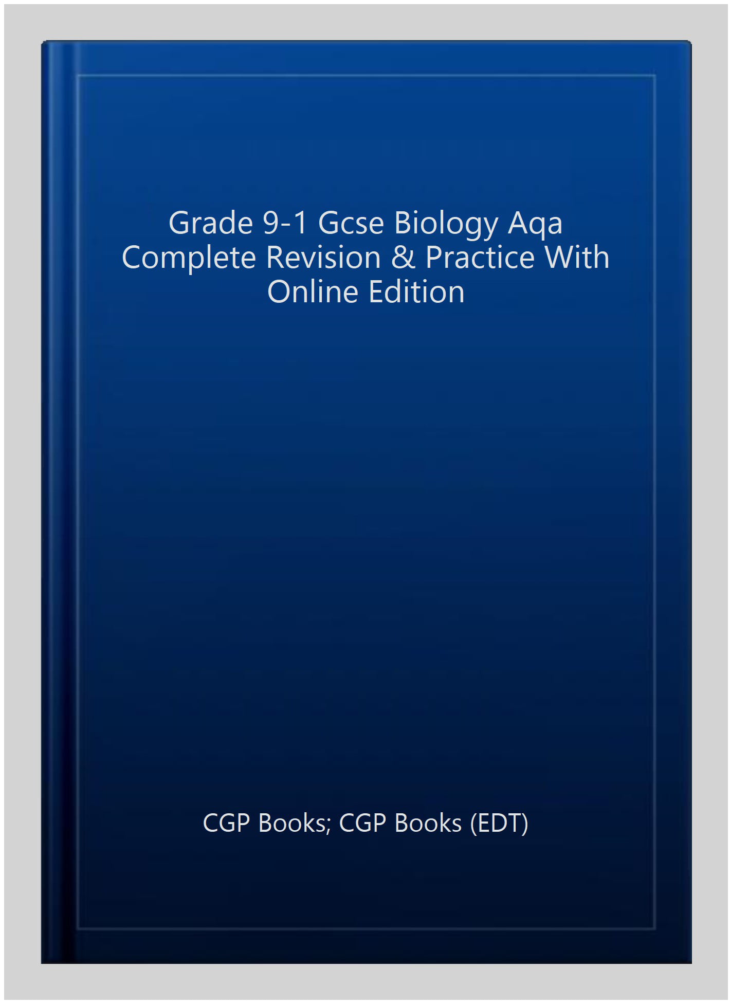 New GCSE Biology AQA Complete Revision & Practice with CGP RevisionHub