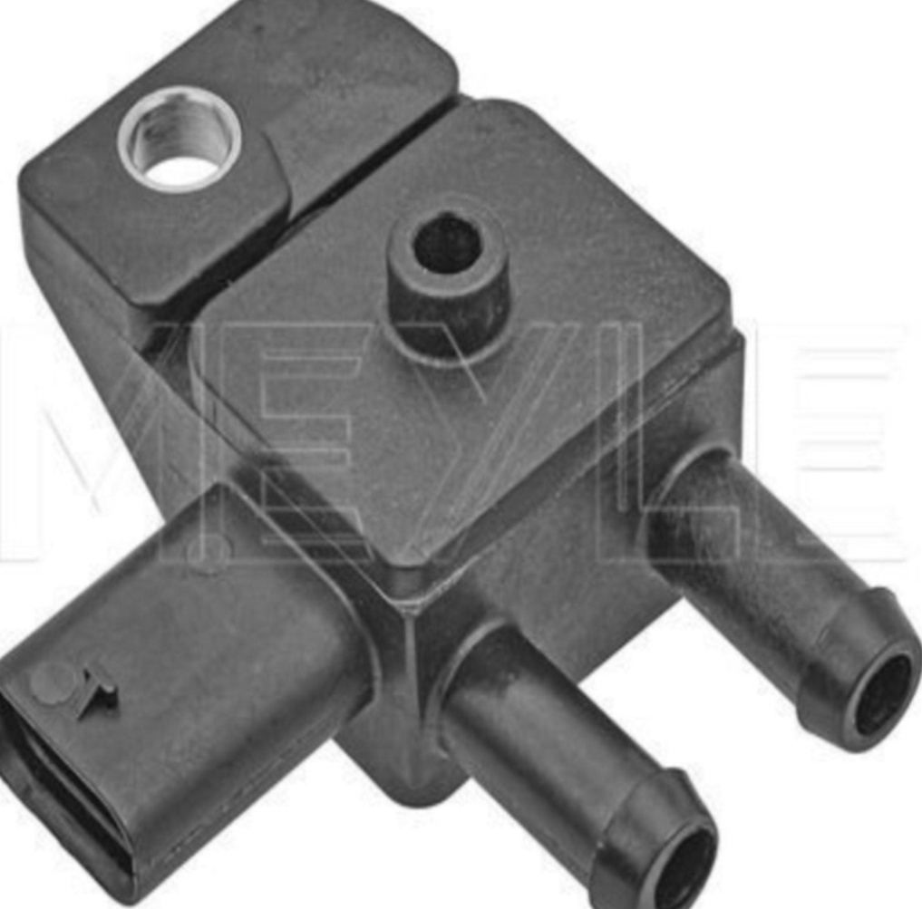 MEYLE 314 801 0002 SENSOR EXHAUST PRESSURE