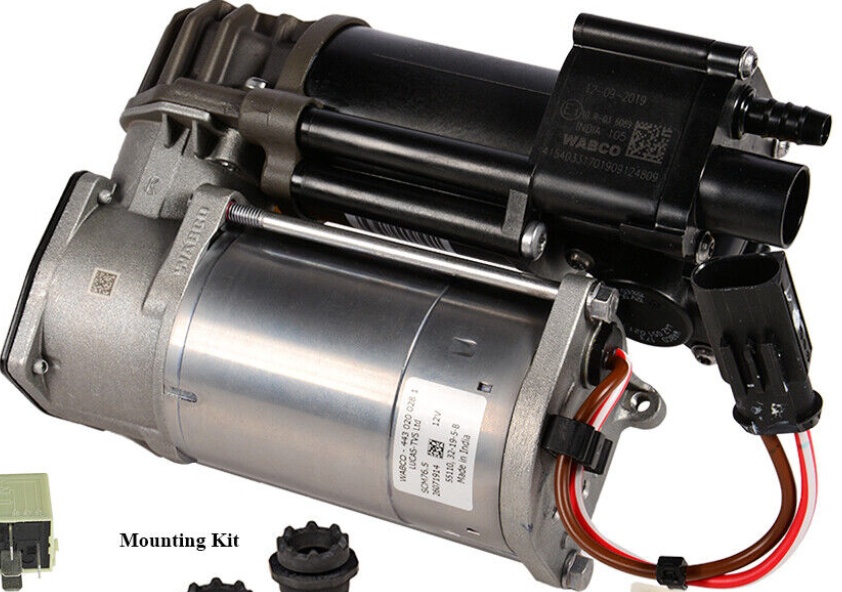 BMW X5 M F85 Compressor air suspension 37206875177