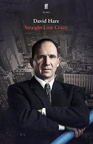 Straight Line Crazy by David Hare - 9780571363049 - Image 3