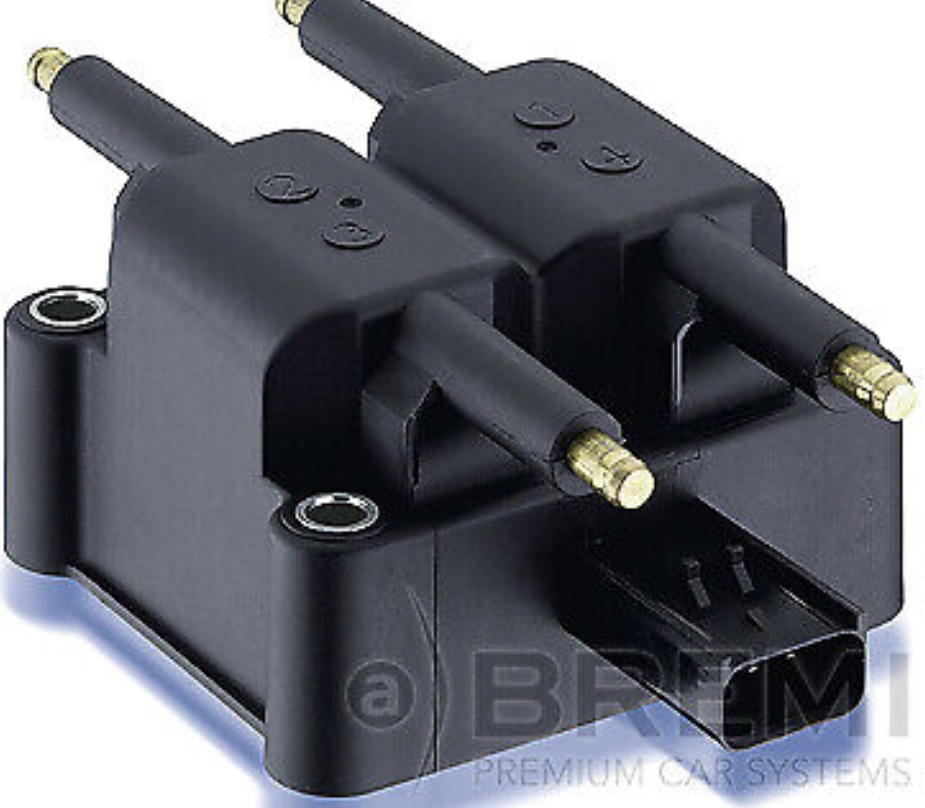 BREMI 20372 Ignition Coil for CHRYSLER,DODGE,JEEP,MINI,PLYMOUTH