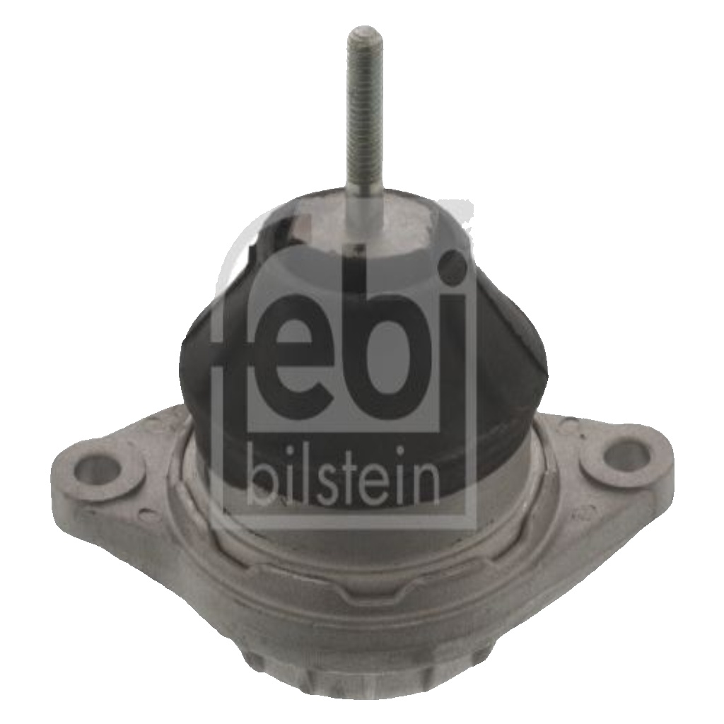 Left FEBI BILSTEIN 10014 Engine Mounting for AUDI