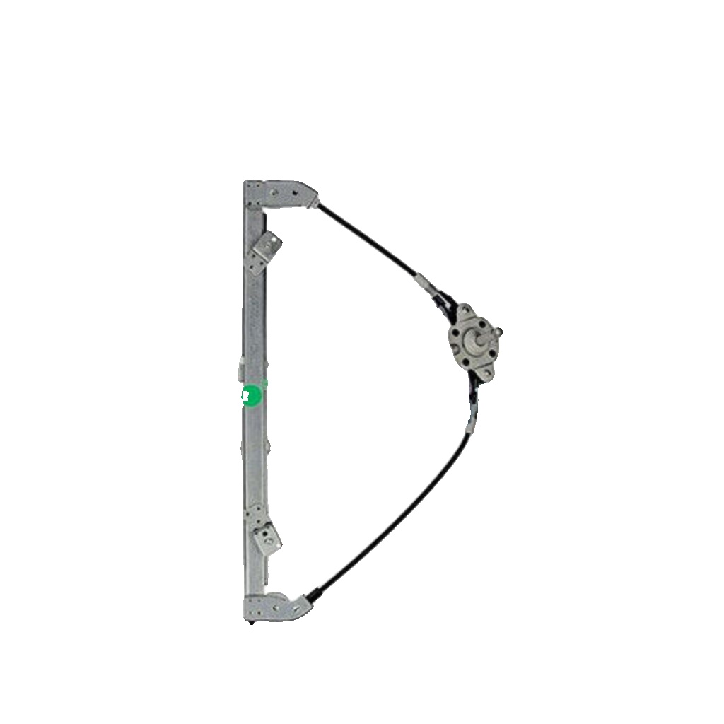 Left Front MIRAGLIO 30/216B Window Regulator for FIAT