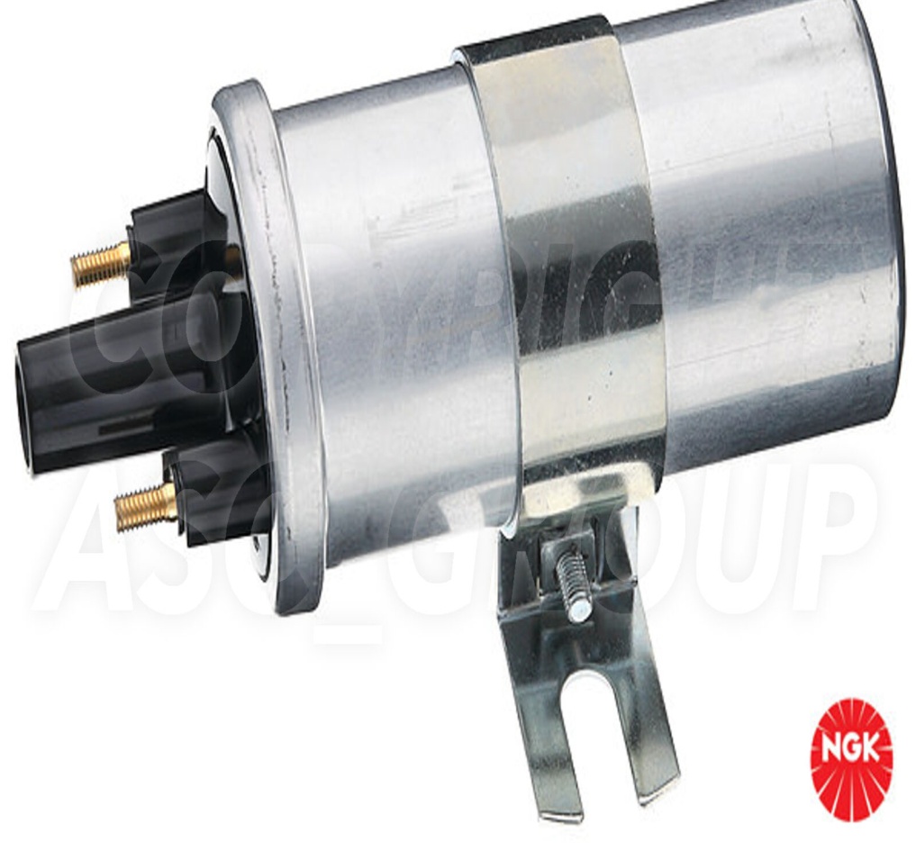 NGK 48342 Ignition Coil for ALFA ROMEO,AUSTIN,AUSTIN-HEALEY,AUTOBIANCHI,BARKAS,B
