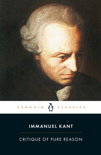 Critique of Pure Reason by Immanuel Kant (Paperback Book)