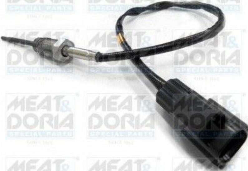 MEAT & DORIA 11912 Sensor für Abgastemperatur Sensor Abgastemperatur für Ford
