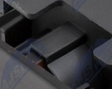 NTY EWS-RE-061 Hazard Light Switch for DACIA,FIAT,NISSAN,OPEL,RENAULT