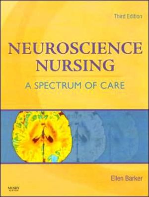 Neuroscience Nursing - 9780323044011