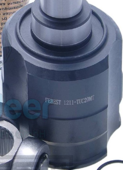 1211-TUC20MT FEBEST Joint Kit, drive shaft for HYUNDAI,HYUNDAI (BEIJING),KIA,KIA