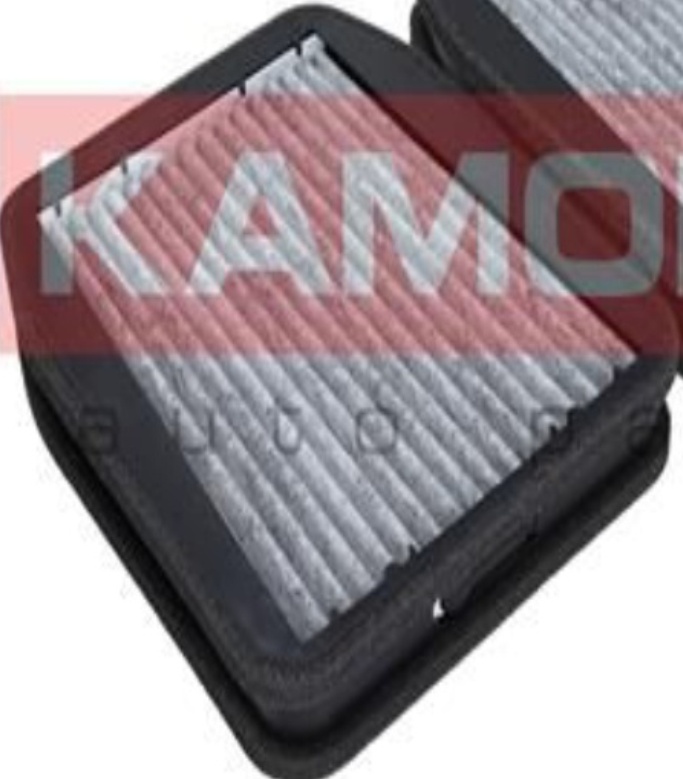 Fits KAMOKA F507201 CABIN FILTER WITH CARBON CARTRIDGE (KPL 2  ⭐UK Stock⭐