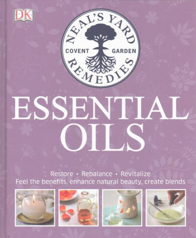 Neal's Yard Remedies Essential Oils