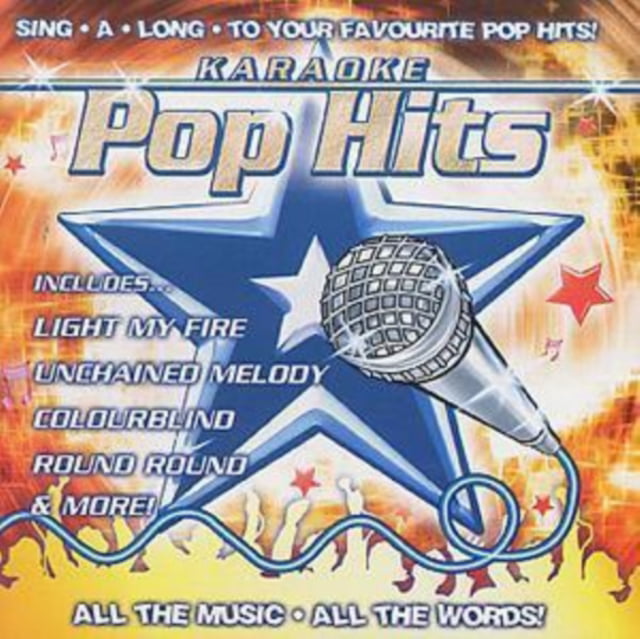 Aa.Vv. - Karaoke Pop Hits