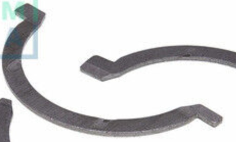 GLYCO A284/2 STD Thrust Washer, crankshaft for DODGE,HYUNDAI,MITSUBISHI