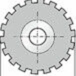 532 0441 10 INA Deflection/Guide Pulley, timing belt for ,FIAT,IVECO,PEUGEOT