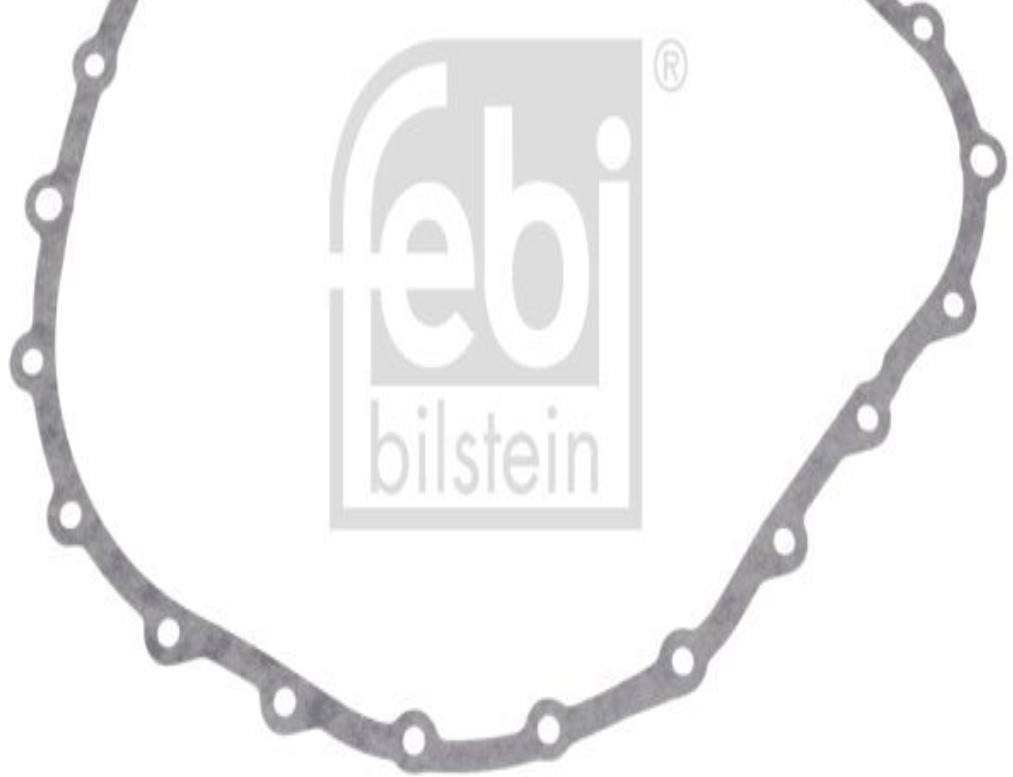 Febi Bilstein 105947 Automatic Transmission Oil Sump Gasket Replacement For Audi